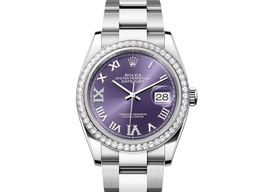 Rolex Datejust 36 126284RBR -