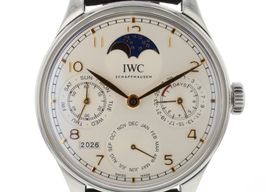 IWC Portuguese Perpetual Calendar IW503307 -