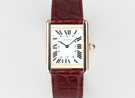 Cartier Tank Solo W5200024 -