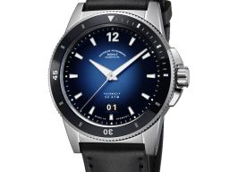 Mühle Glashütte S.A.R. Flieger-Chronograph M1-52-42-200-LK (2026) - 42mm Staal