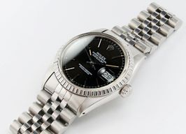 Rolex Datejust 36 16030 (Onbekend (willekeurig serienummer)) - 36mm Staal