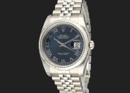 Rolex Datejust 36 116234 (2016) - 36 mm Steel case