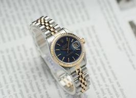 Rolex Lady-Datejust 69173 (1990) - 26mm Goud/Staal