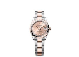 Rolex Datejust 31 278341RBR (2025) - 31 mm Gold/Steel case