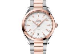 Omega Seamaster Aqua Terra 220.20.41.21.02.001 (2026) - 41mm Staal