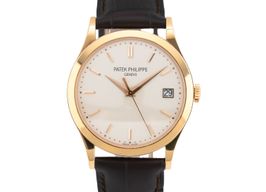 Patek Philippe Calatrava 5296R-010 -