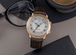 Maurice Lacroix Masterpiece 45393 -