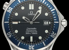 Omega Seamaster Diver 300 M 2531.80.00 (1999) - Blauw wijzerplaat 41mm Staal