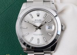Rolex Datejust 41 126300 (2022) - 41 mm Steel case