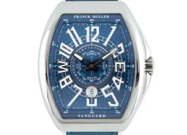 Franck Muller Vanguard V 45 YT SC DT AC AC DRAGON KING -