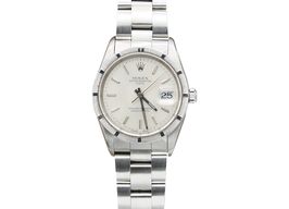 Rolex Oyster Perpetual Date 15210 (Onbekend (willekeurig serienummer)) - 34mm Staal