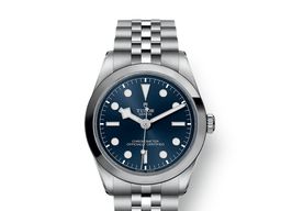 Tudor Black Bay 36 79640 (2025) - Blue dial 36 mm Steel case