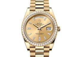 Rolex Day-Date 40 228348RBR -