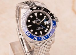 Rolex GMT-Master II 126710BLNR -