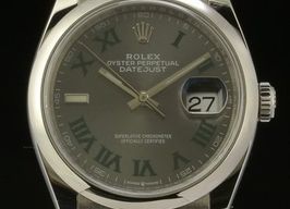 Rolex Datejust 36 126200 (2023) - Unknown dial 36 mm Steel case