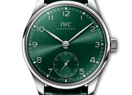 IWC Portuguese Automatic IW358310 -