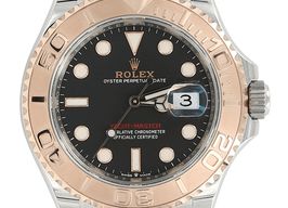 Rolex Yacht-Master 40 126621 (Unknown (random serial)) - 40 mm Gold/Steel case