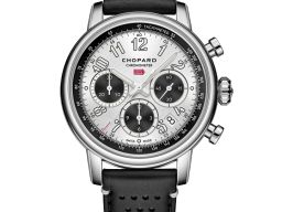 Chopard Classic 168619-3005 (2025) - Zilver wijzerplaat 41mm Staal