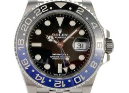 Rolex GMT-Master II 126710BLNR -