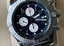 Breitling Super Avenger A13370 (2010) - 48mm Staal