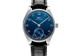 IWC Portuguese Automatic IW358305 (2026) - 40mm Staal