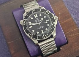 Omega Seamaster Diver 300 M 210.30.42.20.01.010 (2023) - Black dial 42 mm Steel case