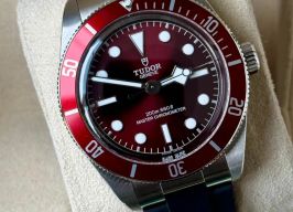 Tudor Black Bay Fifty-Eight 7939A1A0RU (2026) - Red dial 39 mm Steel case