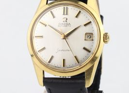 Omega Seamaster 14701 (1961) - 34 mm