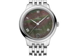 Omega De Ville 434.10.34.20.07.001 (2025) - Brown dial 34 mm Steel case