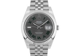 Rolex Datejust 41 126334 (2021) - 41mm Staal