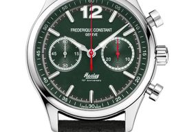 Frederique Constant Vintage Rally FC-397HDGR5B6 (2024) - Green dial 42 mm Steel case