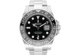 Rolex GMT-Master II 126710GRNR -