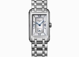 Longines DolceVita L5.512.4.75.6 (2025) - Zilver wijzerplaat 23mm Staal