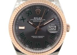 Rolex Datejust 41 126331 (2022) - 41 mm Gold/Steel case