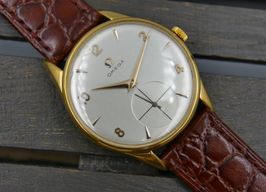 Omega Vintage 50's vintage watch mens Omega  BK 2800 -1 manual wind cal. 266 serviced -