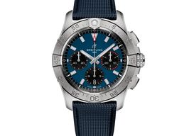 Breitling Avenger AB0146101C1X1 (2025) - Blue dial 42 mm Steel case