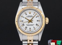 Rolex Oyster Perpetual 26 67233 (1993) - 26 mm Gold/Steel case