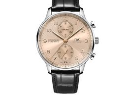 IWC Portuguese Chronograph IW371624 -