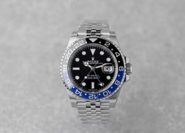 Rolex GMT-Master II 126710BLNR -