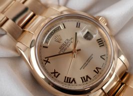 Rolex Day-Date 36 118208 (2005) - 36 mm Yellow Gold case