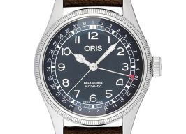 Oris Big Crown 01 754 7785 4084-Set -