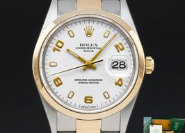 Rolex Oyster Perpetual Date 15203 -