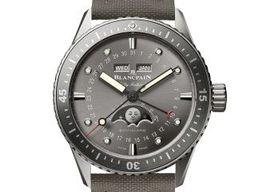 Blancpain Fifty Fathoms Bathyscaphe 5054-1210-G52A -