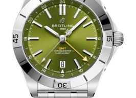 Breitling Chronomat GMT A32398A11L1A1 -