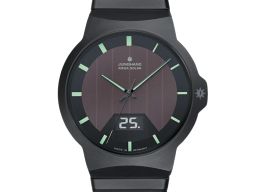 Junghans Force Mega Solar 18/1938.44 (2026) - 40mm Keramiek