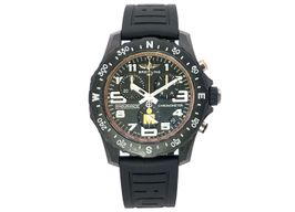 Breitling Endurance Pro X823101B1B1S1 (2024) - Zwart wijzerplaat 44mm Plastic