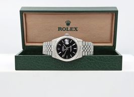 Rolex Datejust 36 16234 (Unknown (random serial)) - 36 mm Steel case