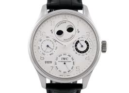 IWC Portuguese Perpetual Calendar IW502111 -