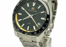 Grand Seiko Sport Collection SBGN023 (2022) - Black dial 40 mm Steel case