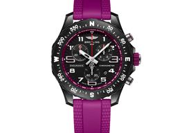 Breitling Endurance Pro X83310F61B1S1 (2025) - Zwart wijzerplaat 39mm Plastic